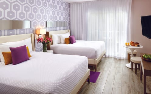 Two Bedroom Residence